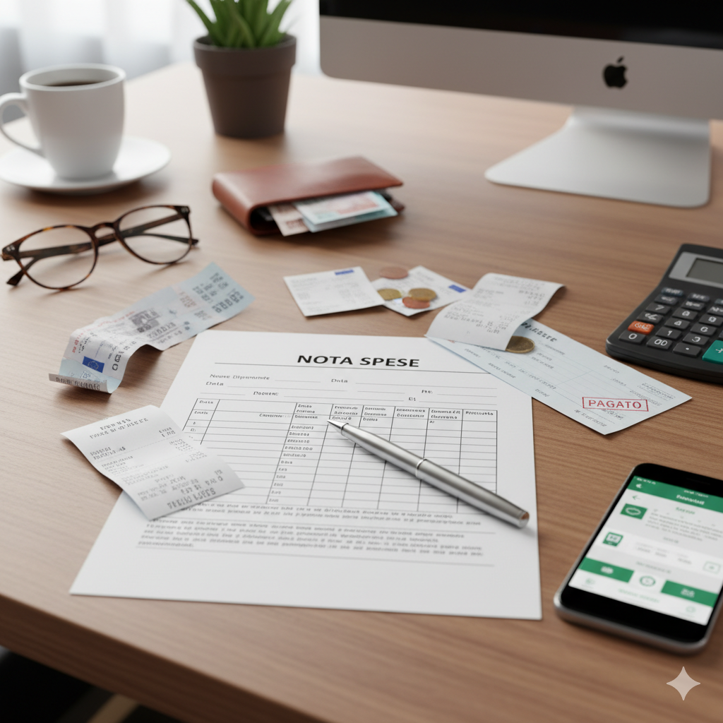 Informativa Tecnica 2026 – Disciplina rimborsi spese per DIPENDENTI e AMMINISTRATORI